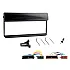 Connects2 Car Stereo Fitting Kit Single DIN Fascia Radio Fitting Kit For Ford - CTKFD01-ISO