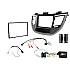 Connects2 Car Stereo Fitting Kit Double DIN Facia Radio Installation For Hyundai - CTKHY23