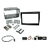 Connects2 Car Stereo Double DIN Fascia Radio Installation Kit For Porsche - CCKPO010