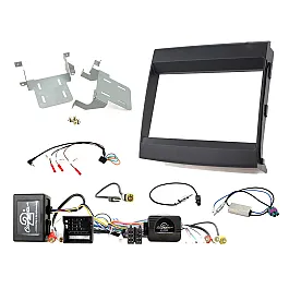 Connects2 Car Stereo Fitting Kit Double DIN Facia Radio Installation For Porsche - CTKPO09 Connects2 Car Stereo Fitting Kit Double DIN Facia Radio Installation For Porsche - CTKPO09