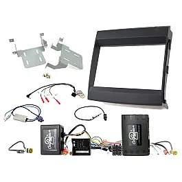 Connects2 Car Stereo Fitting Kit Double DIN Facia Radio Installation For Porsche - CTKPO11 Connects2 Car Stereo Fitting Kit Double DIN Facia Radio Installation For Porsche - CTKPO11