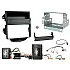 Connects2 Car Stereo Fitting Kit Double DIN Facia Radio Installation For Porsche - CTKPO15