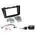 Connects2 Car Stereo Fitting Kit Double DIN Facia Radio Installation For Suzuki - CTKSZ09