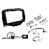 Connects2 Car Stereo Kit Double DIN Facia Radio Installation For Toyota - CTKTY17