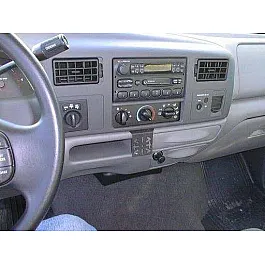 Dashmount 70514 Upper Console Mounting Bracket Ford F-Series Super Duty 1999 - 2005