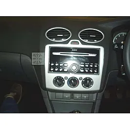Dashmount 71060 Upper Console Mounting Bracket Ford Focus 2005 - 2007 Without Facelift Radio Dashmount 71060 Upper Console Mounting Bracket Ford Focus 2005 - 2007 Without Facelift Radio