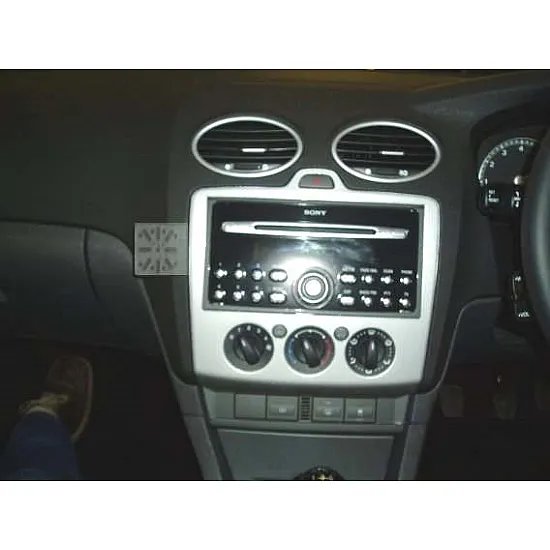 Dashmount 71060 Upper Console Mounting Bracket Ford Focus 2005 - 2007 Without Facelift Radio Dashmount 71060 Upper Console Mounting Bracket Ford Focus 2005 - 2007 Without Facelift Radio