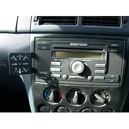 Dashmount 711117 Upper Console Mounting Bracket Ford Connect 2007 >