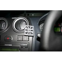 Dashmount 711197 Upper Console Mounting Bracket Ford Fiesta 2007 > Vent Dashmount 711197 Upper Console Mounting Bracket Ford Fiesta 2007 > Vent