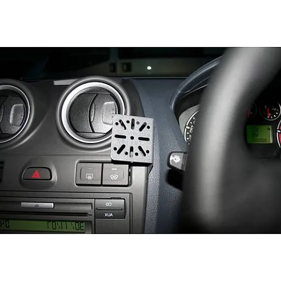 Dashmount 711197 Upper Console Mounting Bracket Ford Fiesta 2007 > Vent Dashmount 711197 Upper Console Mounting Bracket Ford Fiesta 2007 > Vent