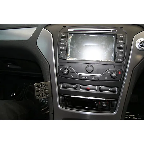 Dashmount 711233F Upper Console Mounting Bracket Ford Mondeo 2011 >