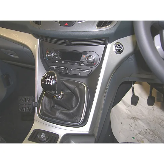 Dashmount 711234 Upper Console Mounting Bracket Ford C-MAX, Grand C-MAX 2011 > Dashmount 711234 Upper Console Mounting Bracket Ford C-MAX, Grand C-MAX 2011 >