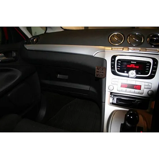 Dashmount 711341 Upper Console Mounting Bracket Ford Galaxy 2008 > Facelift Radio Dashmount 711341 Upper Console Mounting Bracket Ford Galaxy 2008 > Facelift Radio