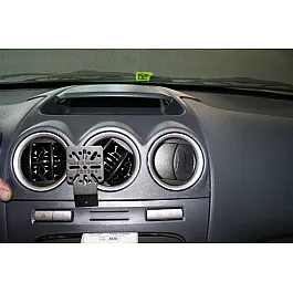 Dashmount 711369 Upper Console Mounting Bracket Ford Connect 2009 > Vent