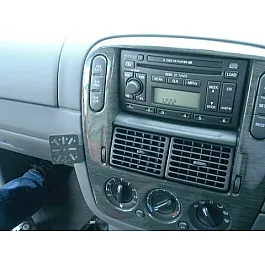 Dashmount 71189 Upper Console Mounting Bracket Ford Explorer 2002 - 2005 Dashmount 71189 Upper Console Mounting Bracket Ford Explorer 2002 - 2005