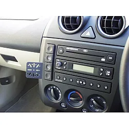 Dashmount 71261 Upper Console Mounting Bracket Ford Fiesta Up to 2005 Dashmount 71261 Upper Console Mounting Bracket Ford Fiesta Up to 2005