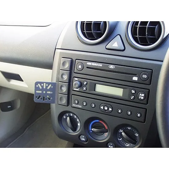 Dashmount 71261 Upper Console Mounting Bracket Ford Fiesta Up to 2005