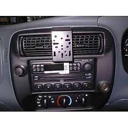 Dashmount 71719 Upper Console Mounting Bracket Ford Explorer Up to 2001 Vent Dashmount 71719 Upper Console Mounting Bracket Ford Explorer Up to 2001 Vent