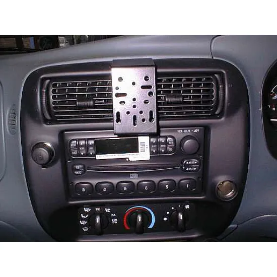 Dashmount 71719 Upper Console Mounting Bracket Ford Explorer Up to 2001 Vent