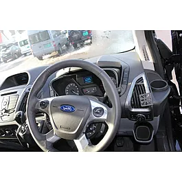 Dashmount 711280 Upper Console Mounting Bracket for Ford Transit Custom 2013 > RHD Only Dashmount 711280 Upper Console Mounting Bracket for Ford Transit Custom 2013 > RHD Only