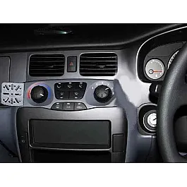 Dashmount 70323 Upper Console Mounting Bracket Hyundai Trajet 2000 > with column change Dashmount 70323 Upper Console Mounting Bracket Hyundai Trajet 2000 > with column change
