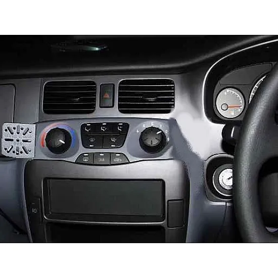 Dashmount 70323 Upper Console Mounting Bracket Hyundai Trajet 2000 > with column change