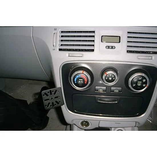 Dashmount 71036 Upper Console Mounting Bracket Hyundai Sonata 2005 - 2008