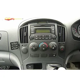 Dashmount 711002 Upper Console Mounting Bracket Hyundai i800, iMax, iLoad, Montana 2008 > Dashmount 711002 Upper Console Mounting Bracket Hyundai i800, iMax, iLoad, Montana 2008 >