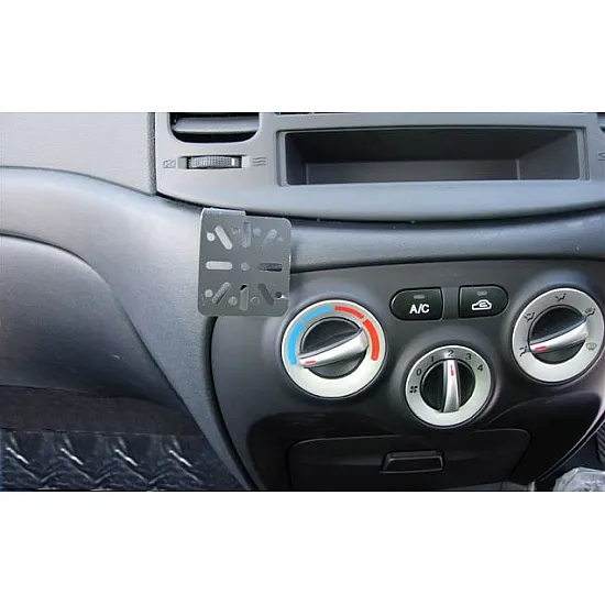 Dashmount 711071 Upper Console Mounting Bracket Hyundai Accent 2006 > Dashmount 711071 Upper Console Mounting Bracket Hyundai Accent 2006 >