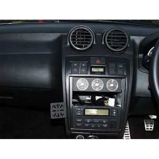 Dashmount 71271 Upper Console Mounting Bracket Hyundai Coupe 2002 >