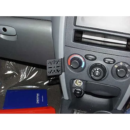 Dashmount 71320 Upper Console Mounting Bracket Hyundai Santa Fe 2001 - 2005