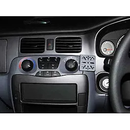 Dashmount 71323 Upper Console Mounting Bracket Hyundai Trajet 2000 > Dashmount 71323 Upper Console Mounting Bracket Hyundai Trajet 2000 >