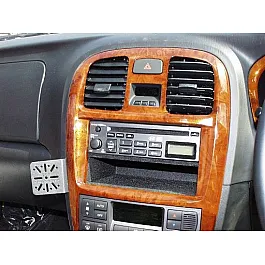 Dashmount 71378 Upper Console Mounting Bracket Hyundai Sonata 2002 - 2005 Dashmount 71378 Upper Console Mounting Bracket Hyundai Sonata 2002 - 2005