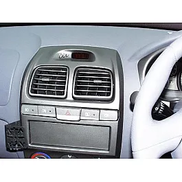 Dashmount 71389 Upper Console Mounting Bracket Hyundai Accent 2000 - 07/2006