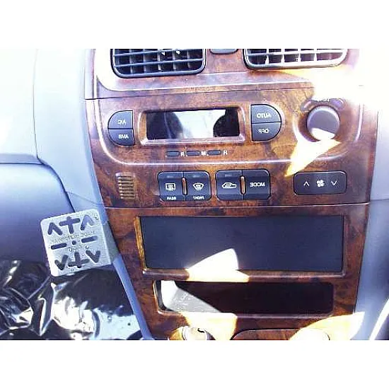 Dashmount 71446 Upper Console Mounting Bracket Hyundai Sonata 1999 - 2001 Dashmount 71446 Upper Console Mounting Bracket Hyundai Sonata 1999 - 2001