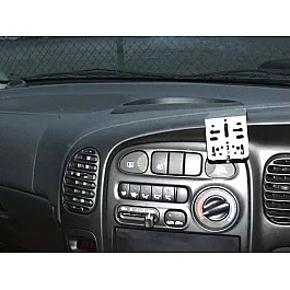 Dashmount 71477 Upper Console Mounting Bracket Hyundai HI Up to 2007