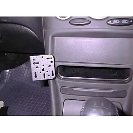 Dashmount 71584 Upper Console Mounting Bracket Hyundai Coupe FX, Tiburon Up to 2001 Dashmount 71584 Upper Console Mounting Bracket Hyundai Coupe FX, Tiburon Up to 2001