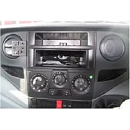 Dashmount 711107 Upper Console Mounting Bracket Iveco Daily 2006 > Dashmount 711107 Upper Console Mounting Bracket Iveco Daily 2006 >