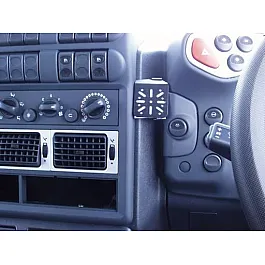 Dashmount 71121 Upper Console Mounting Bracket Iveco Eurocargo, Techtor 2004 - 08/2008 Dashmount 71121 Upper Console Mounting Bracket Iveco Eurocargo, Techtor 2004 - 08/2008