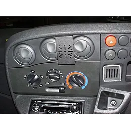 Dashmount 71403 Upper Console Mounting Bracket Iveco Daily 2000 - 2006 Dashmount 71403 Upper Console Mounting Bracket Iveco Daily 2000 - 2006