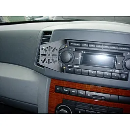 Dashmount 711042 Upper Console Mounting Bracket Jeep Grand Cherokee 2005 - 2010 Dashmount 711042 Upper Console Mounting Bracket Jeep Grand Cherokee 2005 - 2010