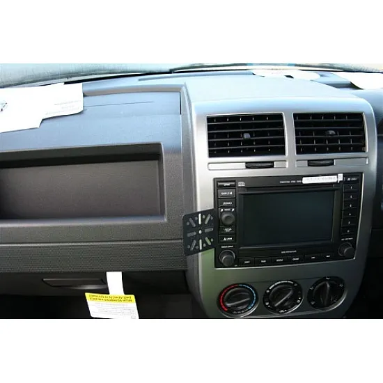 Dashmount 711130 Upper Console Mounting Bracket Jeep Compass Up to 2008
