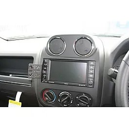 Dashmount 711350 Upper Console Mounting Bracket Jeep Compass 2009 > Dashmount 711350 Upper Console Mounting Bracket Jeep Compass 2009 >