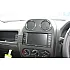 Dashmount 711350 Upper Console Mounting Bracket Jeep Compass 2009 >