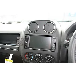 Dashmount 711350jc Upper Console Mounting Bracket Jeep Compass 2011 > Dashmount 711350jc Upper Console Mounting Bracket Jeep Compass 2011 >