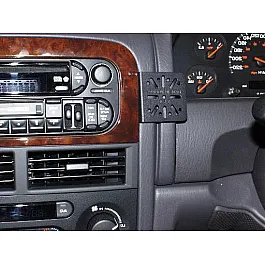 Dashmount 71360 Upper Console Mounting Bracket Jeep Grand Cherokee 1999 - 2005 right side Dashmount 71360 Upper Console Mounting Bracket Jeep Grand Cherokee 1999 - 2005 right side