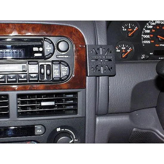 Dashmount 71360 Upper Console Mounting Bracket Jeep Grand Cherokee 1999 - 2005 right side Dashmount 71360 Upper Console Mounting Bracket Jeep Grand Cherokee 1999 - 2005 right side