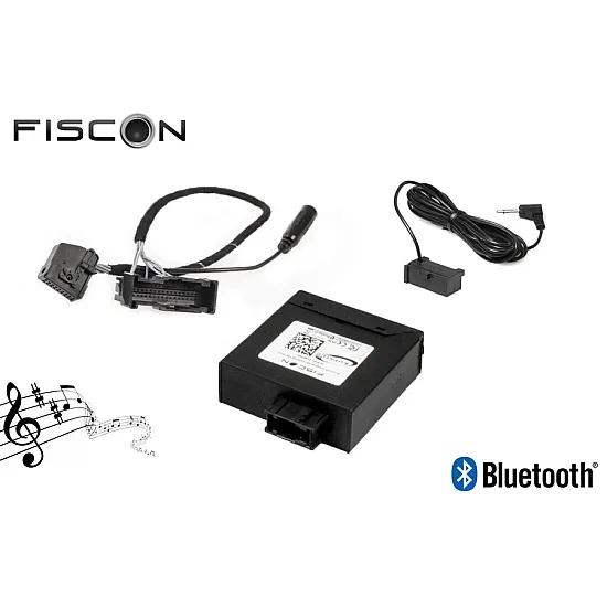 Upgrade kit UHV Low, Premium to FISCON "Basic-Plus" Plug & Play - 36496-1 Upgrade kit UHV Low, Premium to FISCON "Basic-Plus" Plug & Play - 36496-1