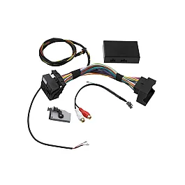 AUX, A2DP Bluetooth Plug and Play Music Receiver for Audi RNS Media - 41563