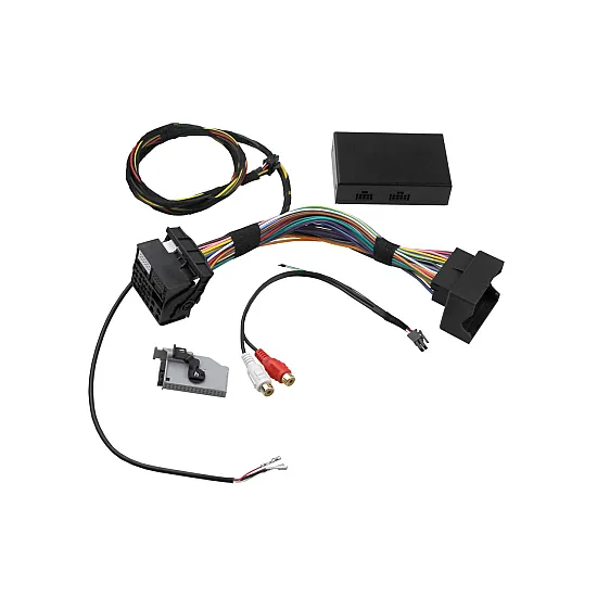 AUX, A2DP Bluetooth Plug and Play Music Receiver for Audi RNS Media - 41563